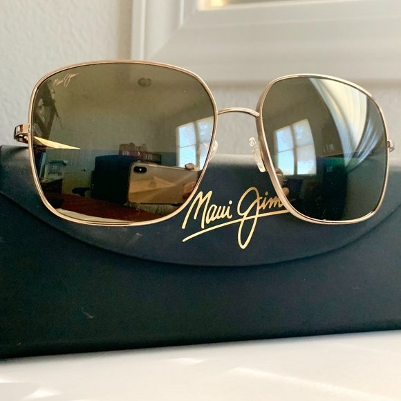 maui jim triton sunglasses
